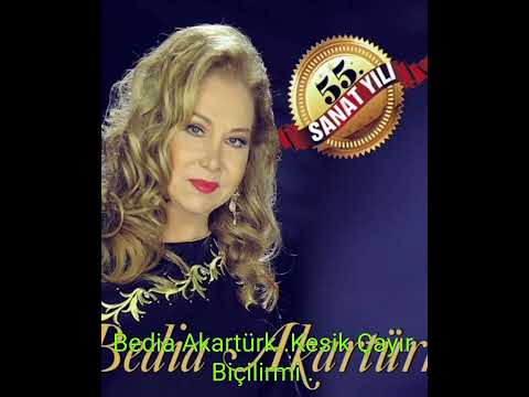 Bedia Akartürk..Kesik Çayır