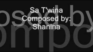 Video thumbnail of "Sa twina"