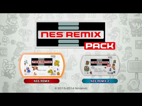 Reviews - NES Remix Pack (Wii U)