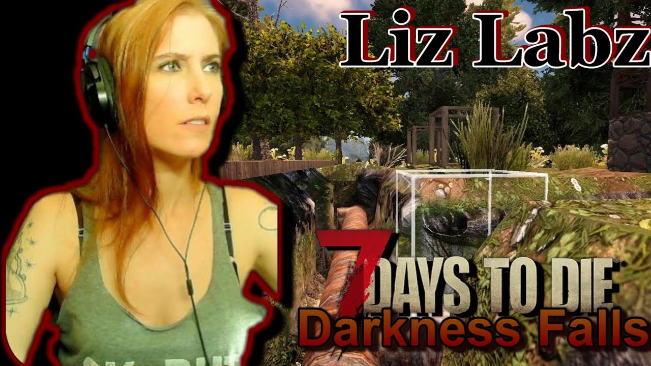 Retaining Water 7 Days To Die Day 37 Darkness Falls Mod (Alpha 19