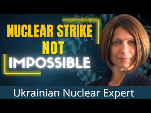 Dr. Mariana Budjeryn: Russia Might Use Tactical Nukes to End War Soon