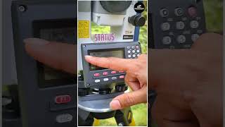 Total Station Function Keys Explained Simply 👀