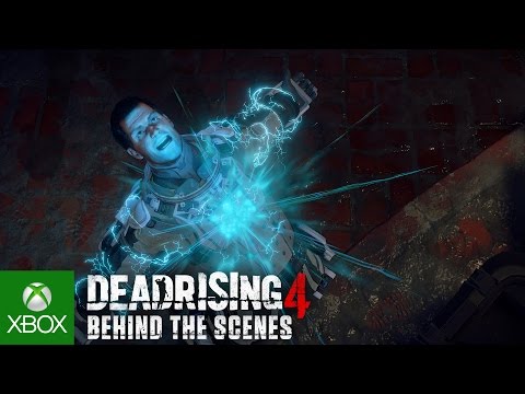 Return to Willamette: Behind the Scenes with Dead Rising 4