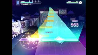 Hajimai No Mirai By 40mp X Sasakureuk master Lv28  All Perfect