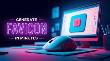 How to Create a Favicon for Your Website | Step-by-Step Guide (2025)