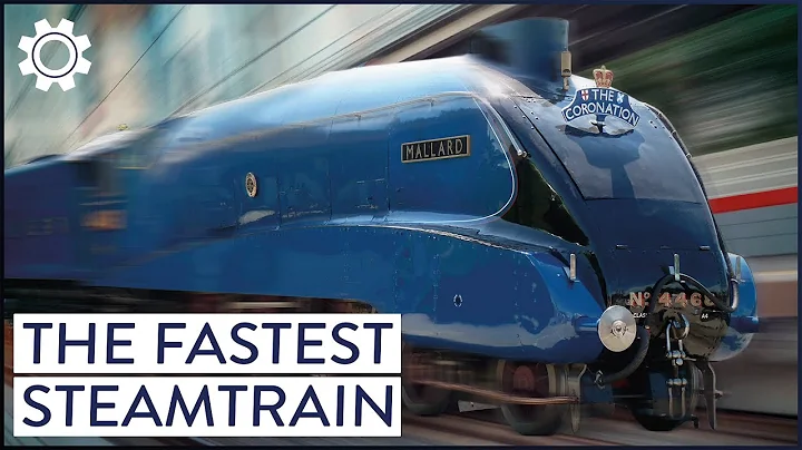History's Greatest Ever Steam Trains