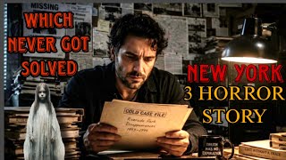 3 Horror  story which never got solved | the Cipher|