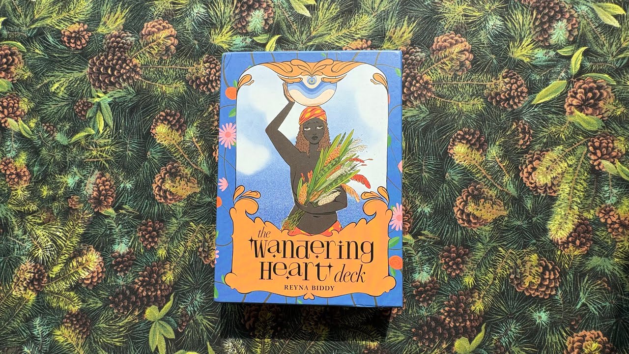 The Wandering Heart By Reyna Biddy Flip Through