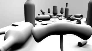 Corkscrew Animation