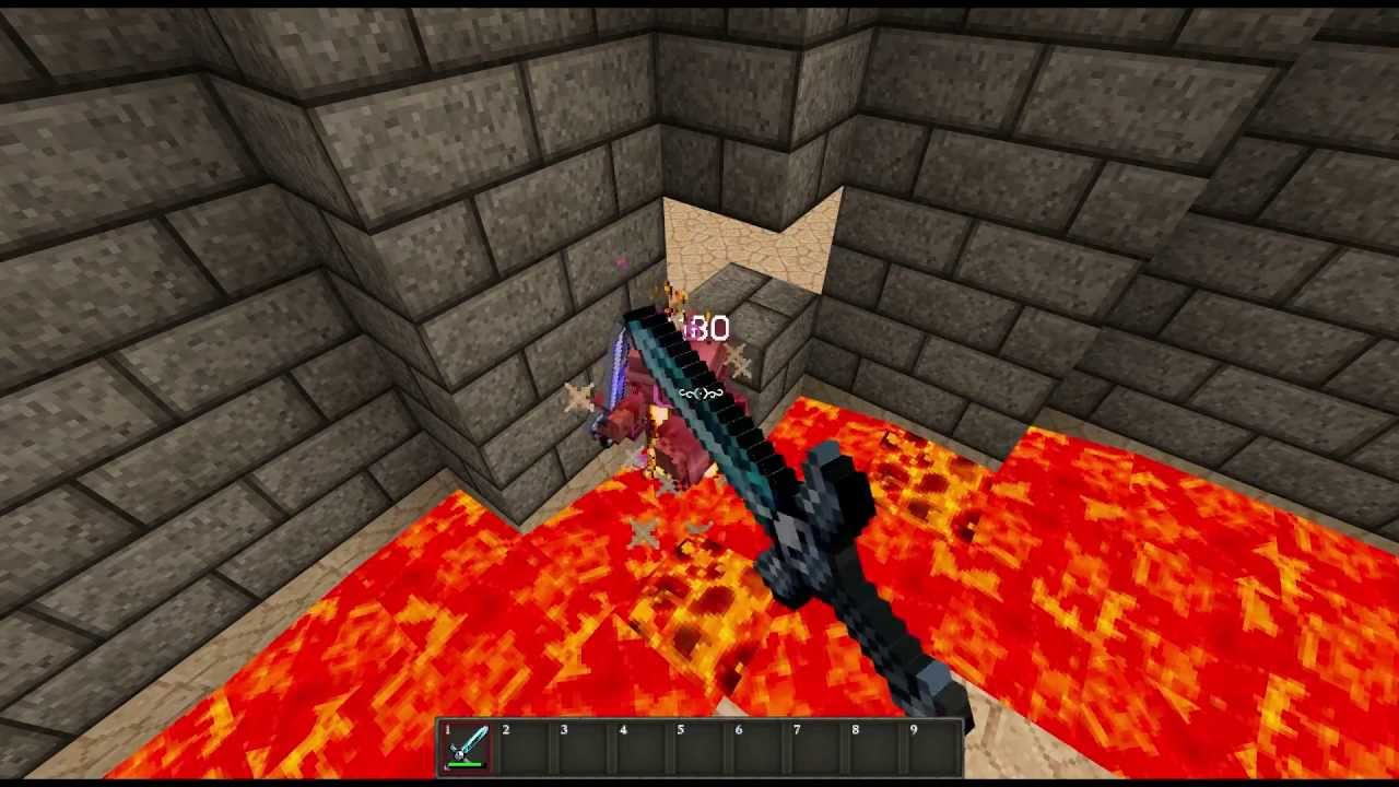 Minecraft Adventure Maps: Making A Fight (Part 3) - YouTube