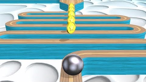 Going Balls - Gameplay Speedrun Level 406 to 407