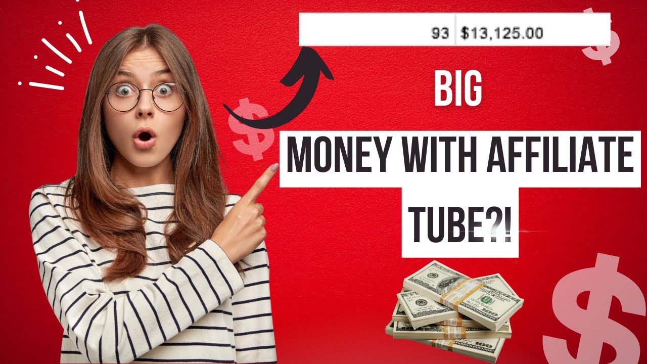 13,125 In One Month With Affiliate Tube Success Academy!? Genuine