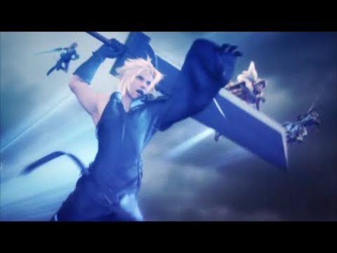 Dissidia Final Fantasy NT - Cloud Combo Exhibition