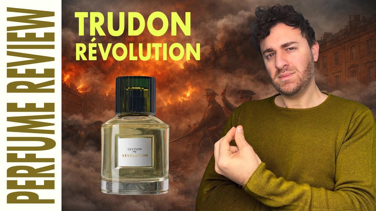 Trudon Revolution Review- Gunpowder Resin and Ham - YouTube