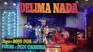 Delima nada voc dedy candra Bojo Dua
