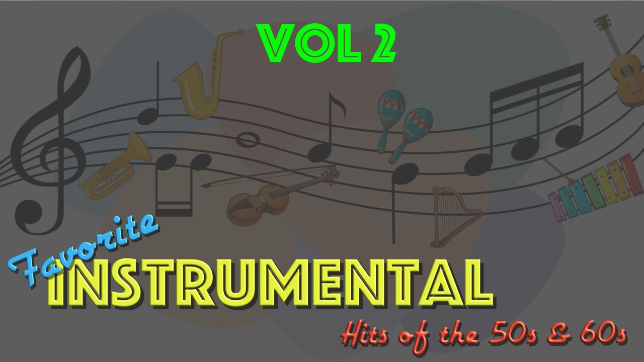 Instrumental Hits of the 50s & 60s, Vol 2