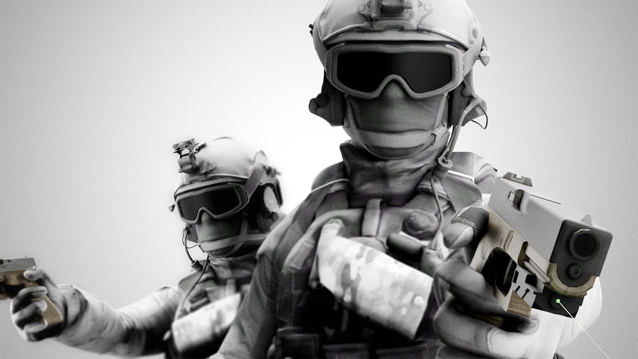 Moving and aiming Bf4