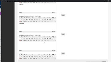 How to Create and Assign an Anonymous Survey on Blackboard (Tutorial)