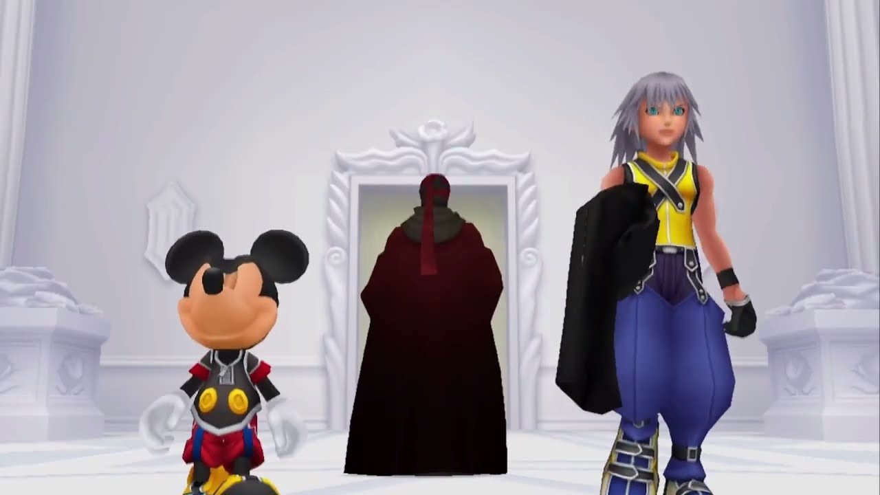 The Road to Dawn // Kingdom Hearts Re:Chain of Memory #18