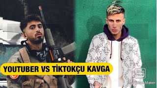 TİKTOKÇU VS YOUTUBER THEBEHZ KAVGA! Boks Maçına Hazırlanıyor!