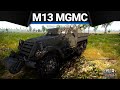 ГРУЗОВИК СМЕРТИ M13 MGMC в War Thunder