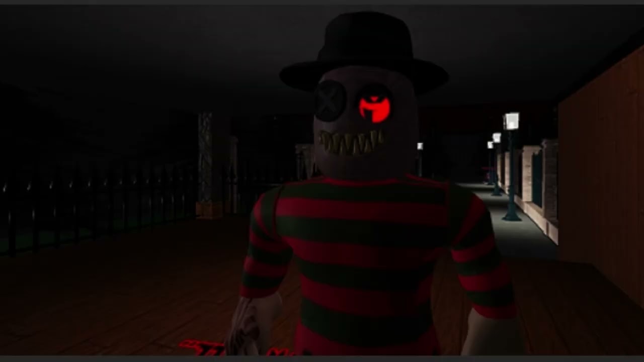 Freddy Krueger - The New Doorbell