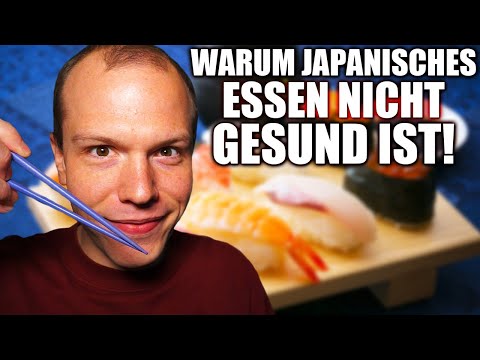 Video: Japanische Küche: Sind Sushi Und Brötchen Gesund?