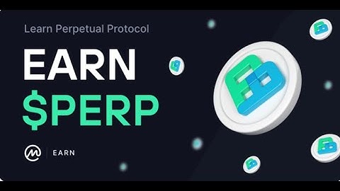 perpetual protocol learn and earn quiz answers #coinmarketcap