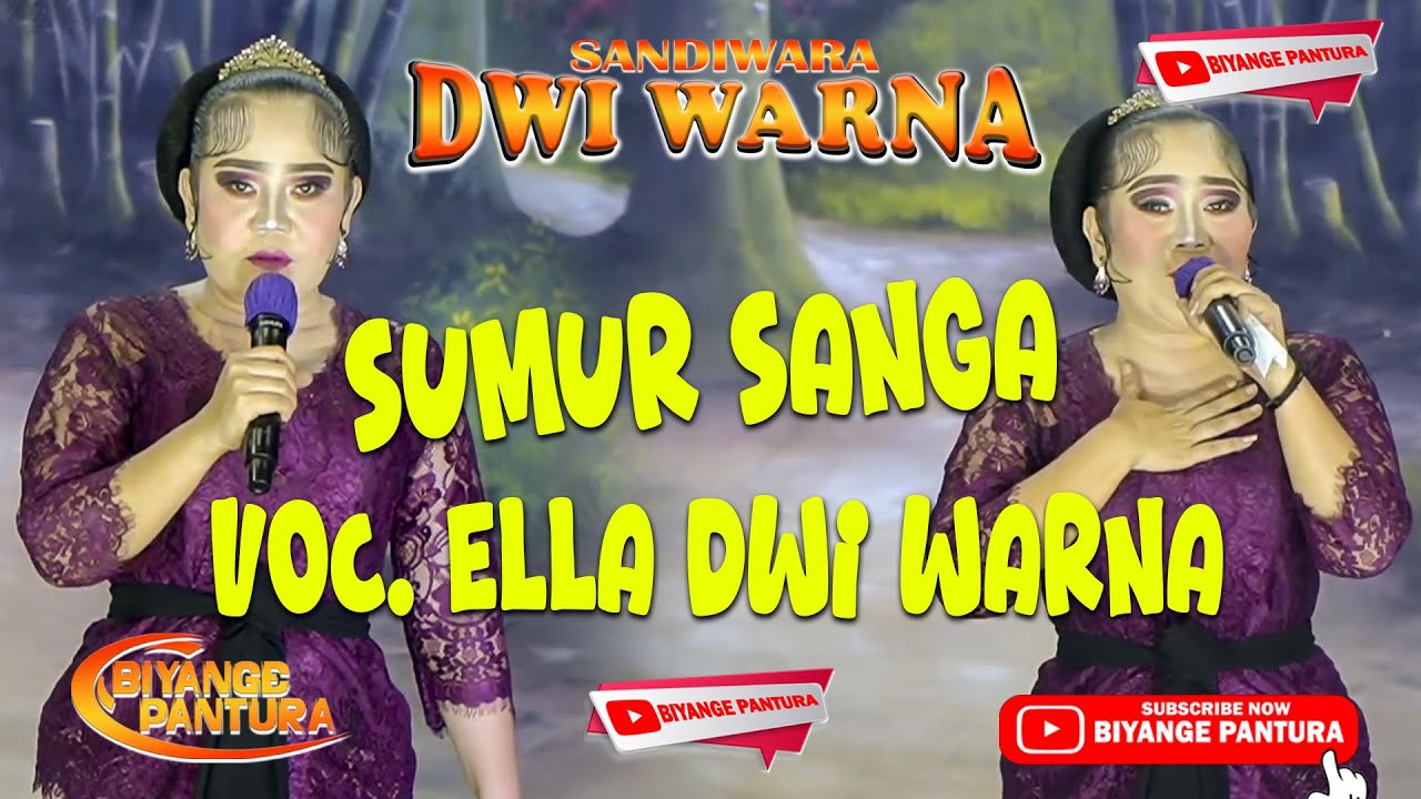 SUMUR SANGA Voc. ELLA NANO RIYANTO DWI WARNA