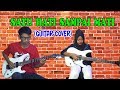SATU HATI SAMPAI MATI (Guitar Cover) Instrument By:Hendar