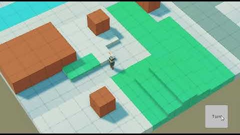 Turn based game (WIP)