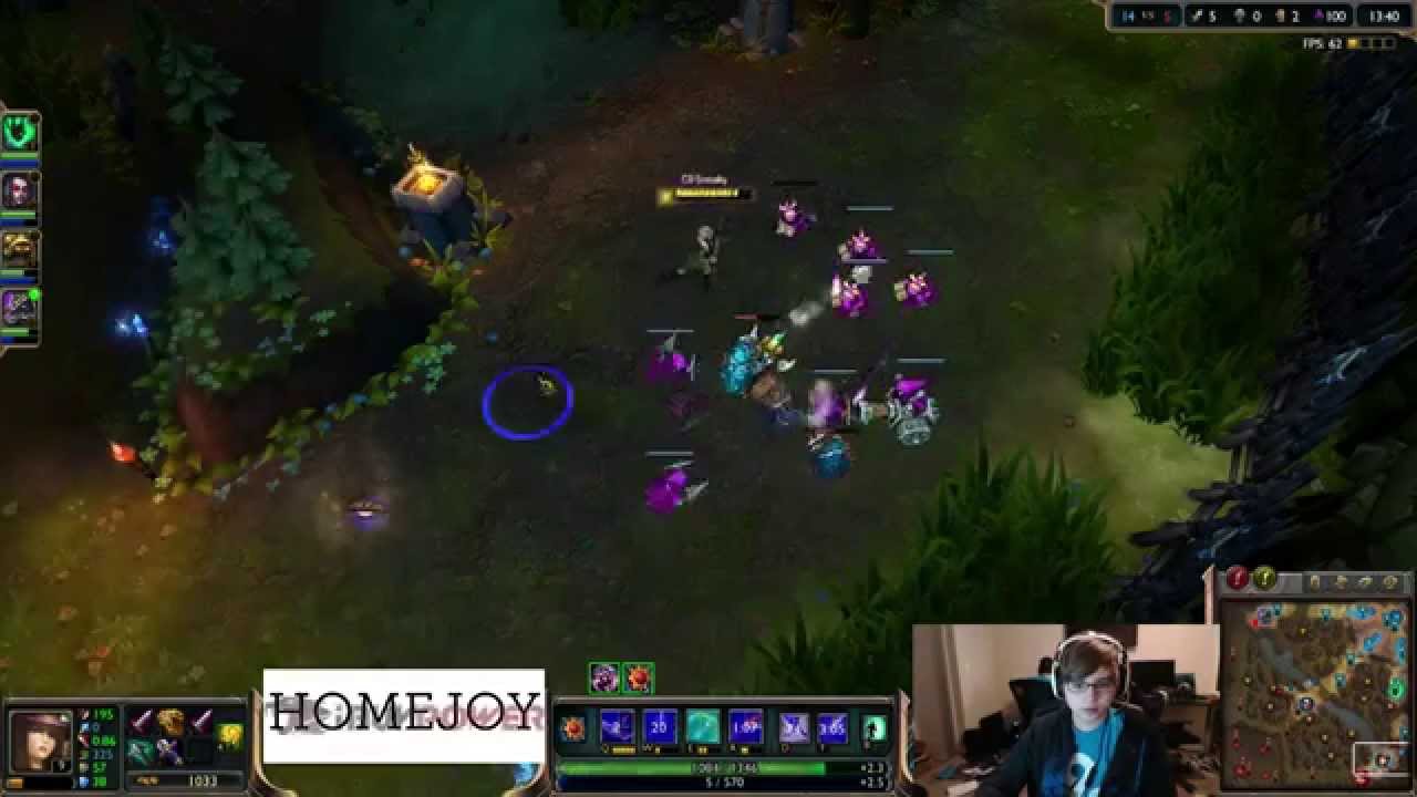 C9 Sneaky Caitlyn vs Jinx [Wildturtle Support] [Challenger Ranked solo queue AD]