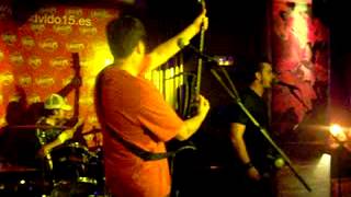 Alien Try - For Fiona No Use For A Name Cover