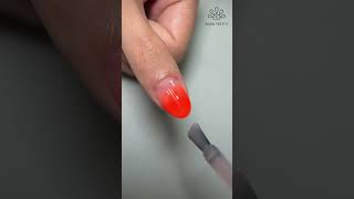 Nail Tips! How to get a natural ombré builder gel nails