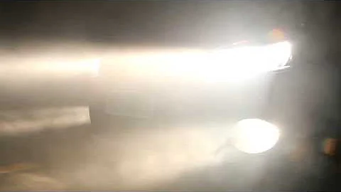 Quando usar o farol de neblina?