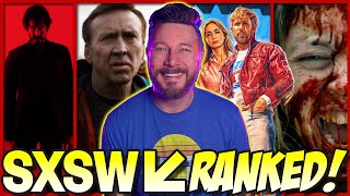 All 14 SXSW 2024 Movies I Saw Ranked!