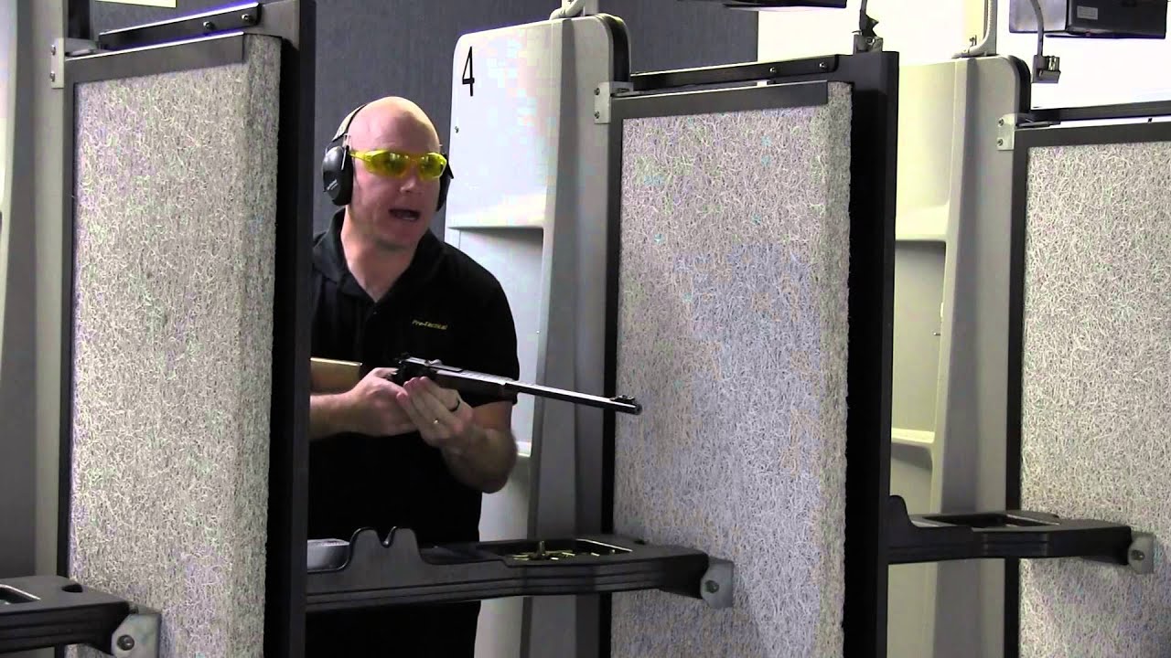 ALFAProj Carbine Hunter 22lr Rifle YouTube