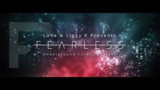 Fearless Podcast 001 (with LuNa &amp; Takuya Yamashita) 02.05.2018