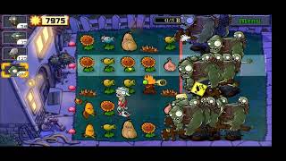 Plants vs zombies - Много гаргантюа