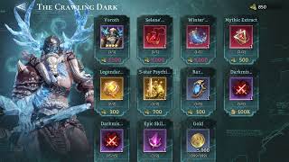 The Crawling Dark Shop Guide Watcher Of Realms