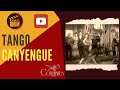 Derecho Viejo, Film featuring the Tango Canyengue. The oldest dance form in the history of Tango.