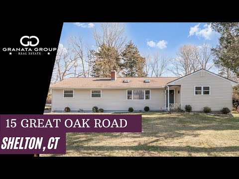 15 Great Oak Road, Shelton, CT home video tour