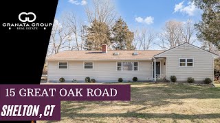 15 Great Oak Road - SHELTON, CT