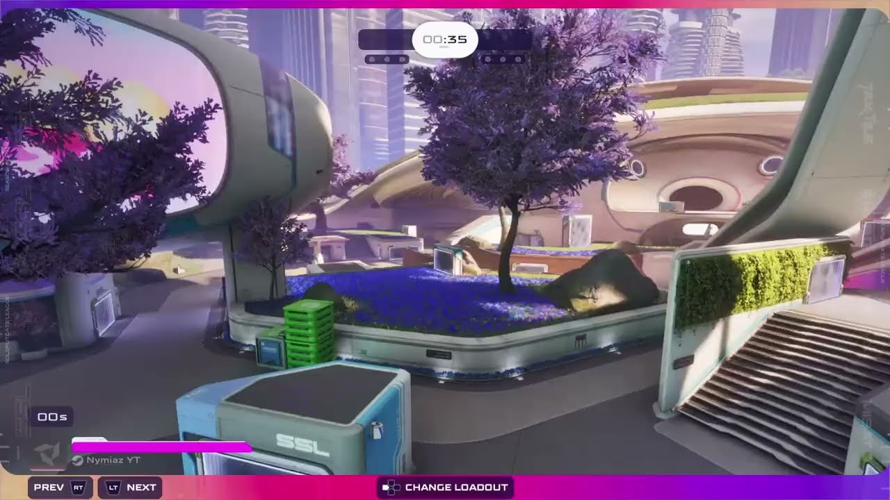 Bypass | Cinematic | All Splitgate 2 Maps