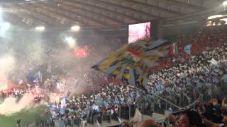 12/05/2014 #dipadreinfiglio VOLA LAZIO VOLA