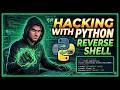 Python Reverse Shell | Learn Ethical Hacking From Scratch – Part 5