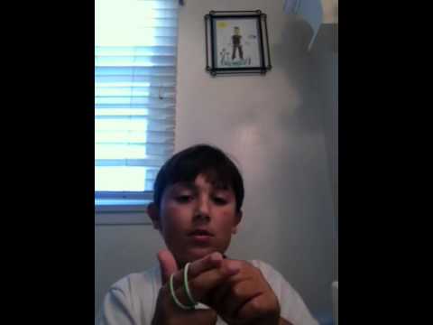 String how to do the wink string