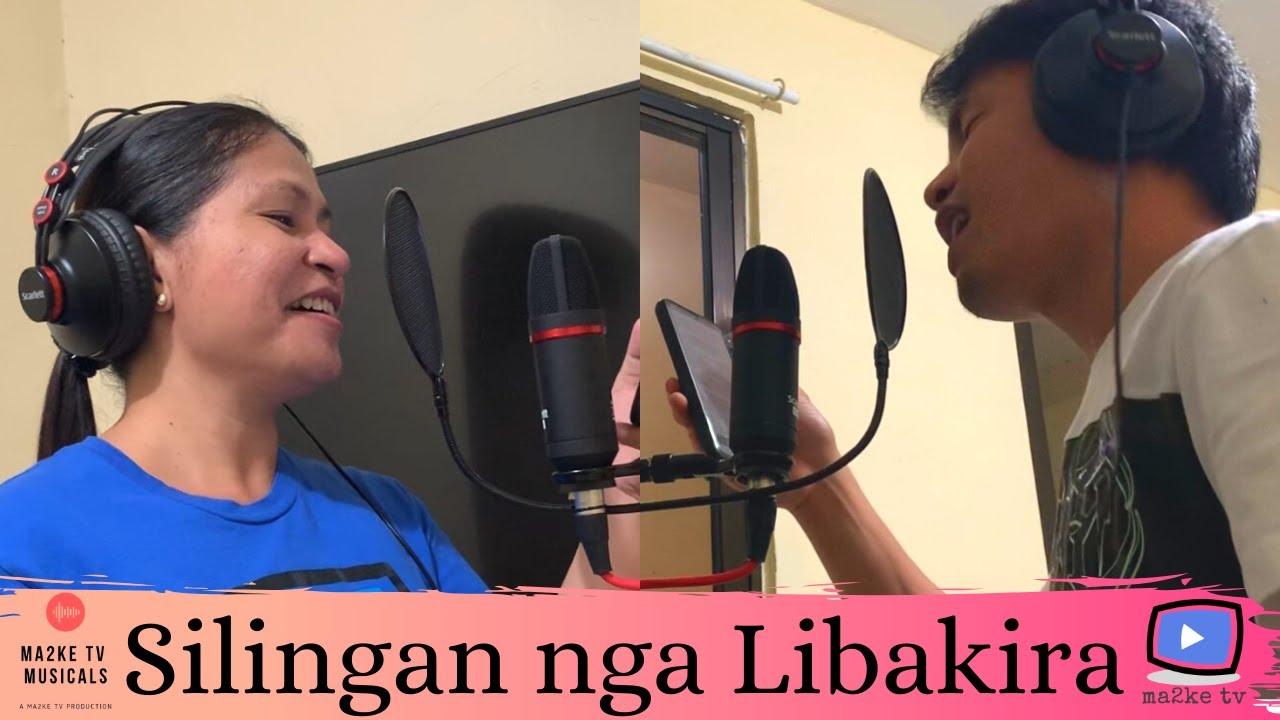 Silingan nga Libakira - Ada Elaine Feat. Jhay-know | ma2ke tv musicals | ma2ke tv