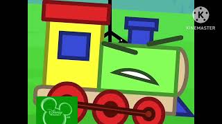 Bfpor is airing on Disney channel 2007