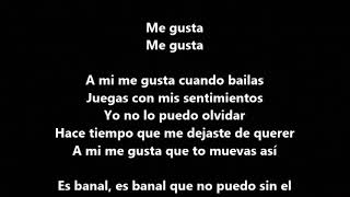 INNA - Me Gusta [Lyrics]